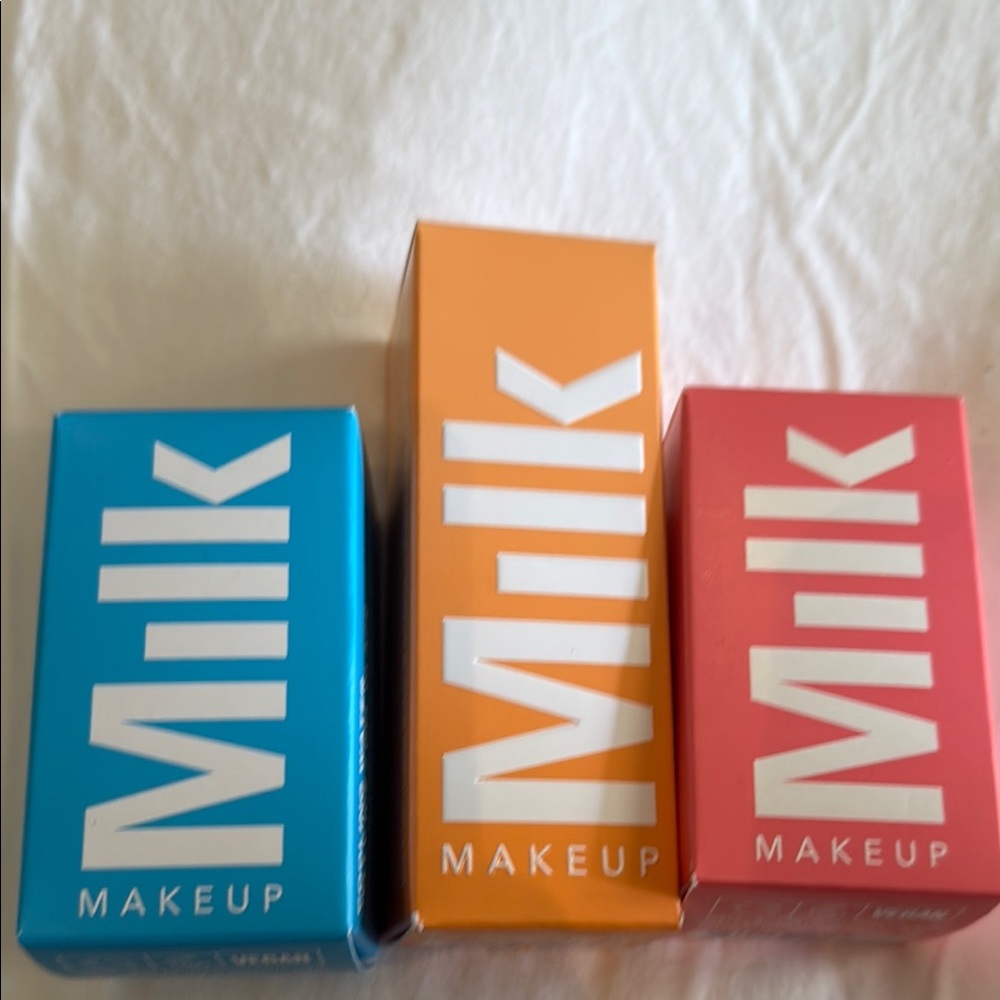 Milk Makeup Trio Set - Jelly + Glow